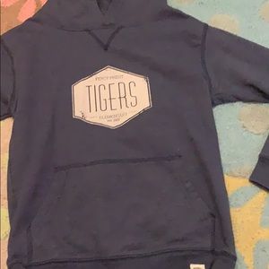 Percy priest tigers elementary sweatshirt. YM